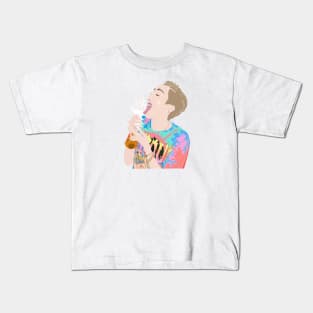 Miley Cyrus Kids T-Shirt